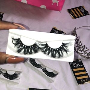 25 mm Lashes